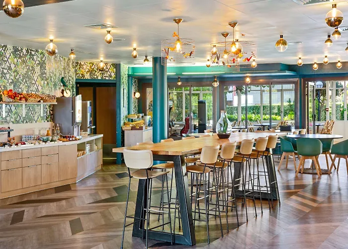 Best Western Hôtel Grand Parc Marne La Vallée