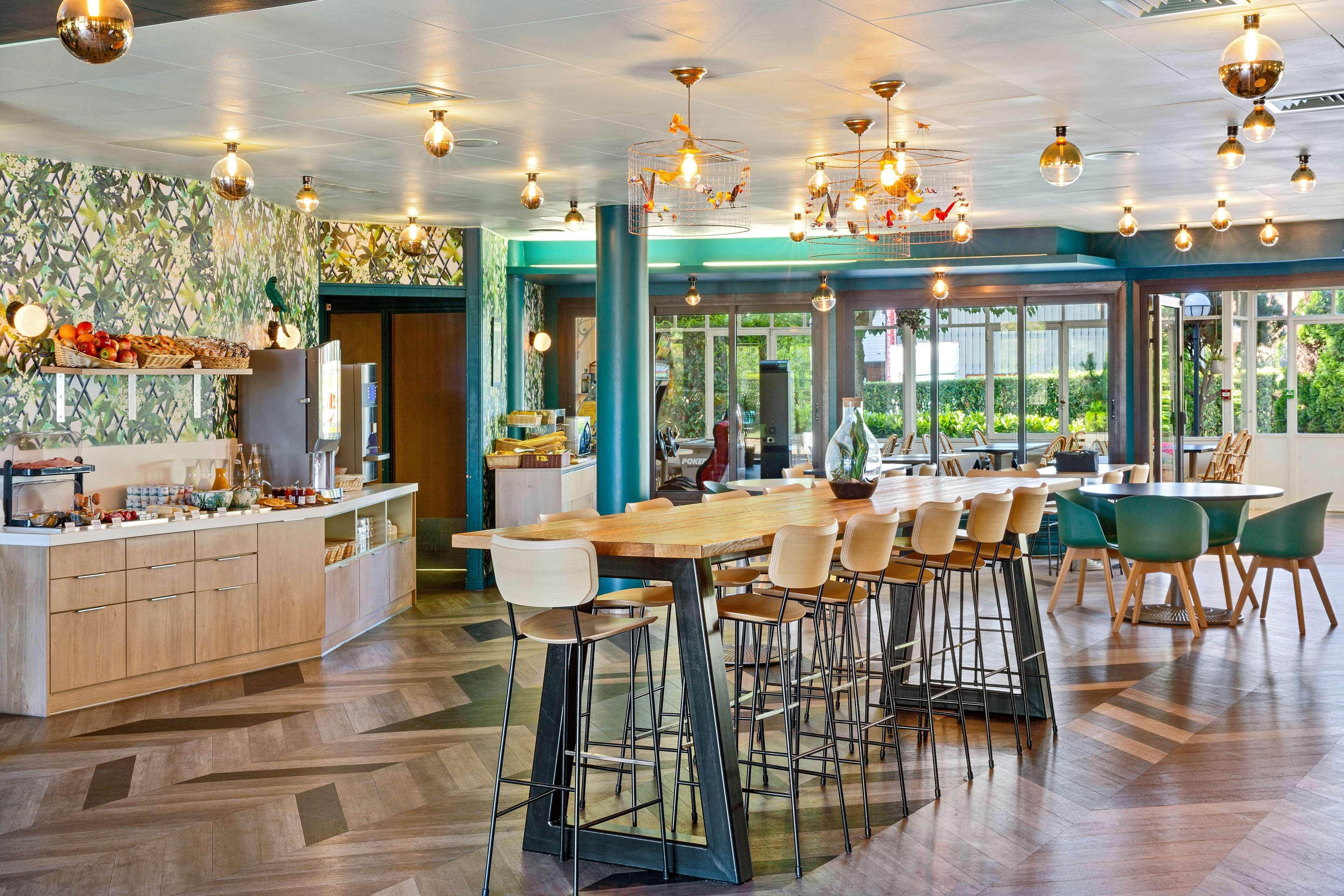Western Grand Parc Marne La Vallée Hotel 3*
