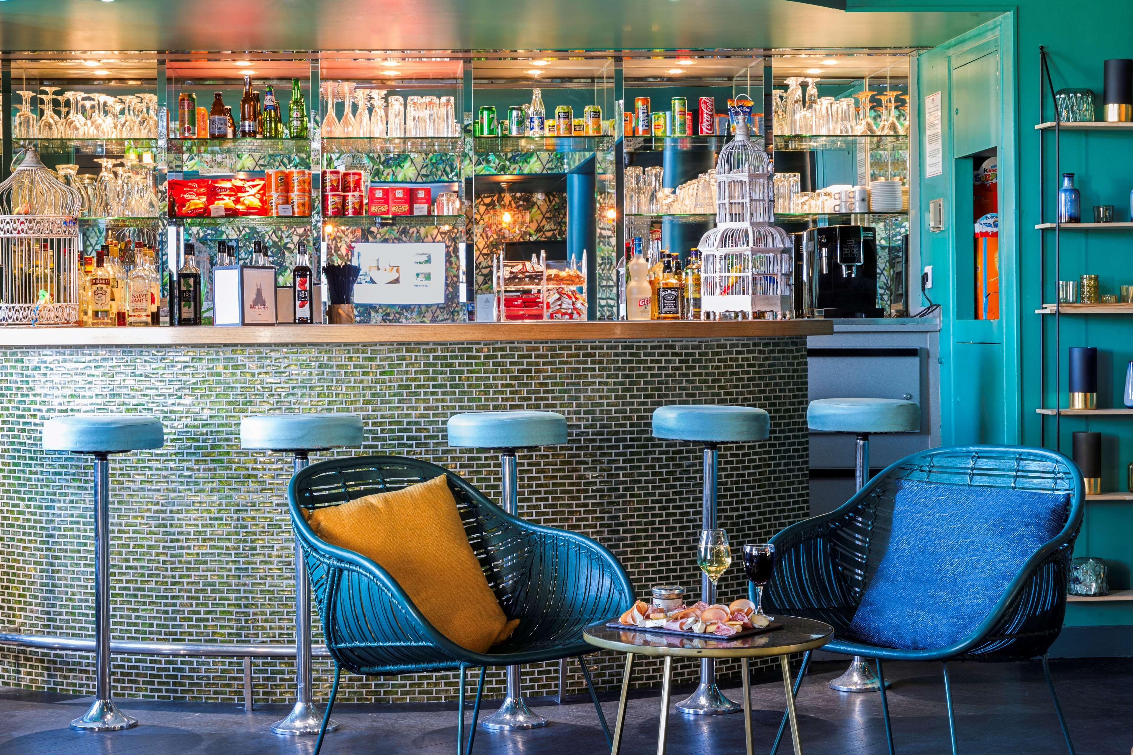 Hotel Western Grand Parc Marne La Vallée 3*