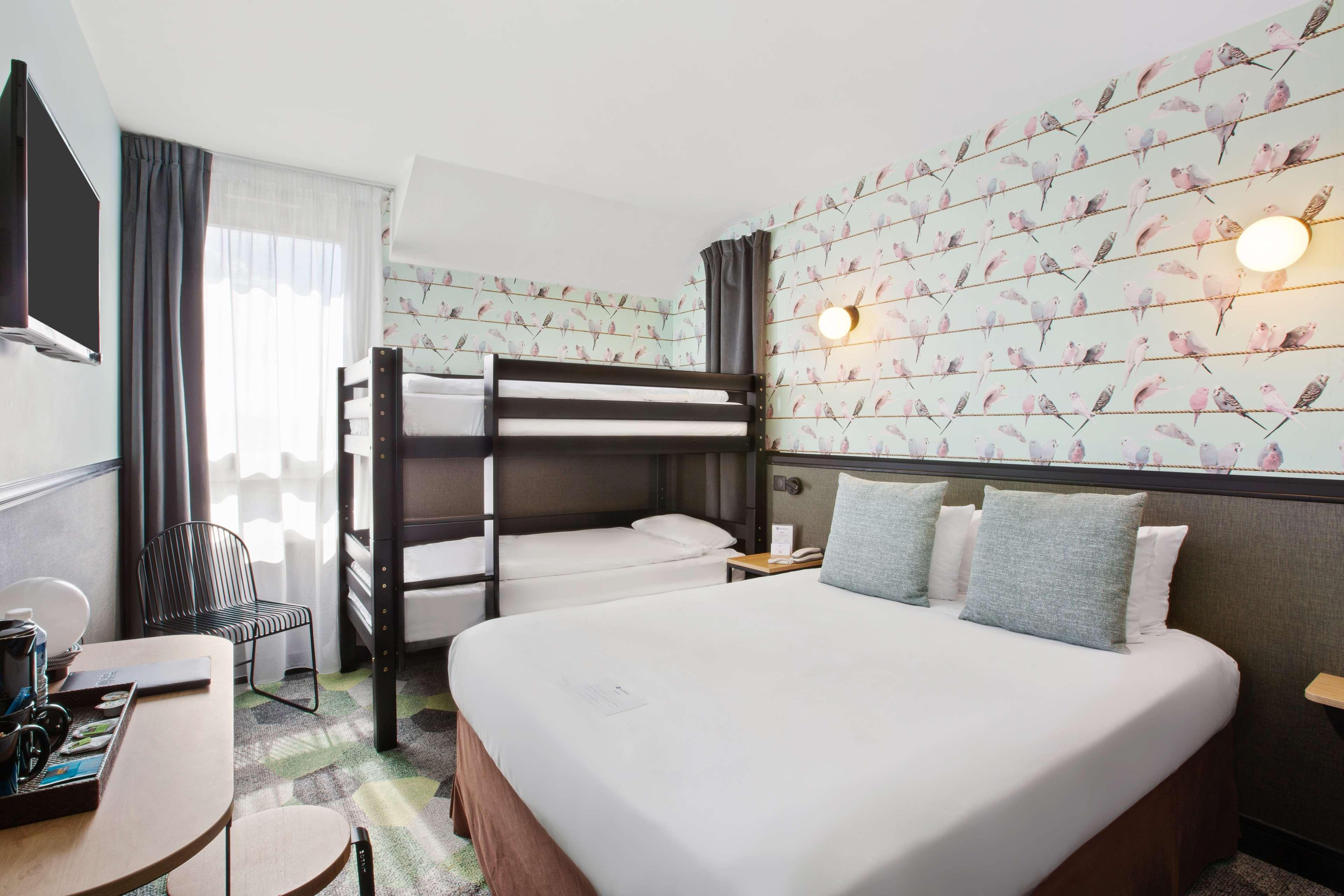Western Grand Parc Marne La Vallée Hotel 3*