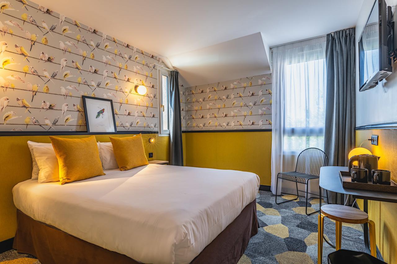 Western Grand Parc Marne La Vallée Hotel