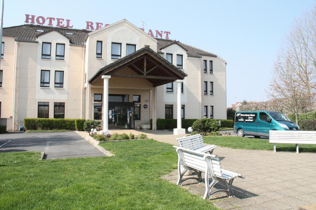 Hotel Western Grand Parc Marne La Vallée Chanteloup-en-Brie
