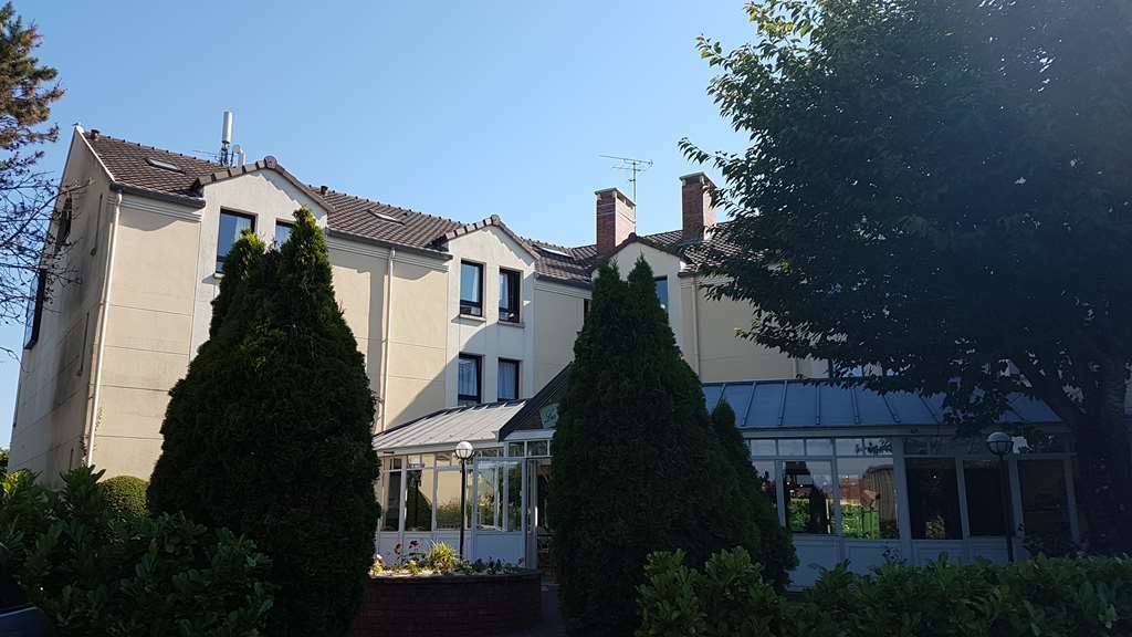 Hotel Western Grand Parc Marne La Vallée Chanteloup-en-Brie
