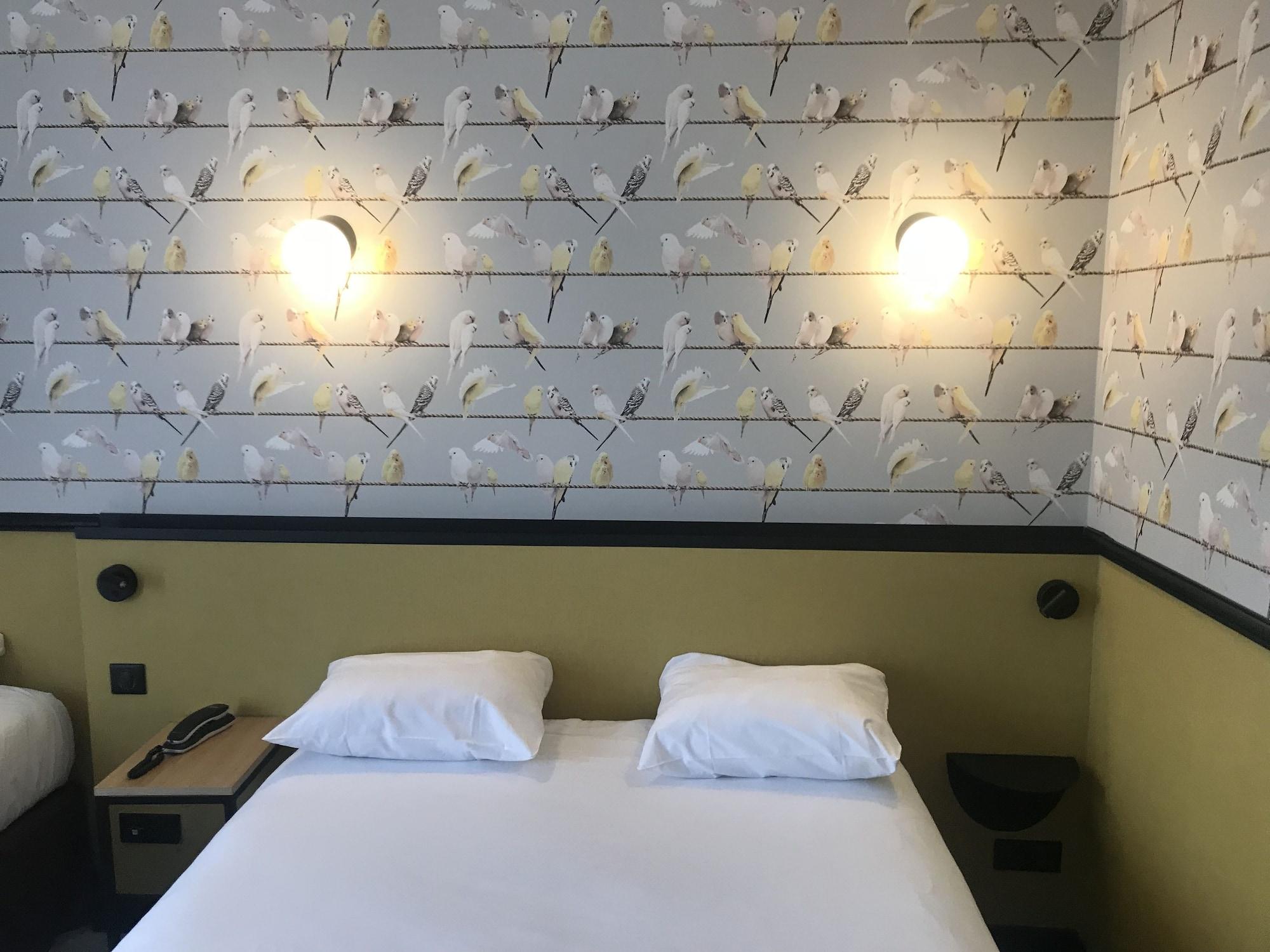 Western Grand Parc Marne La Vallée Hotel