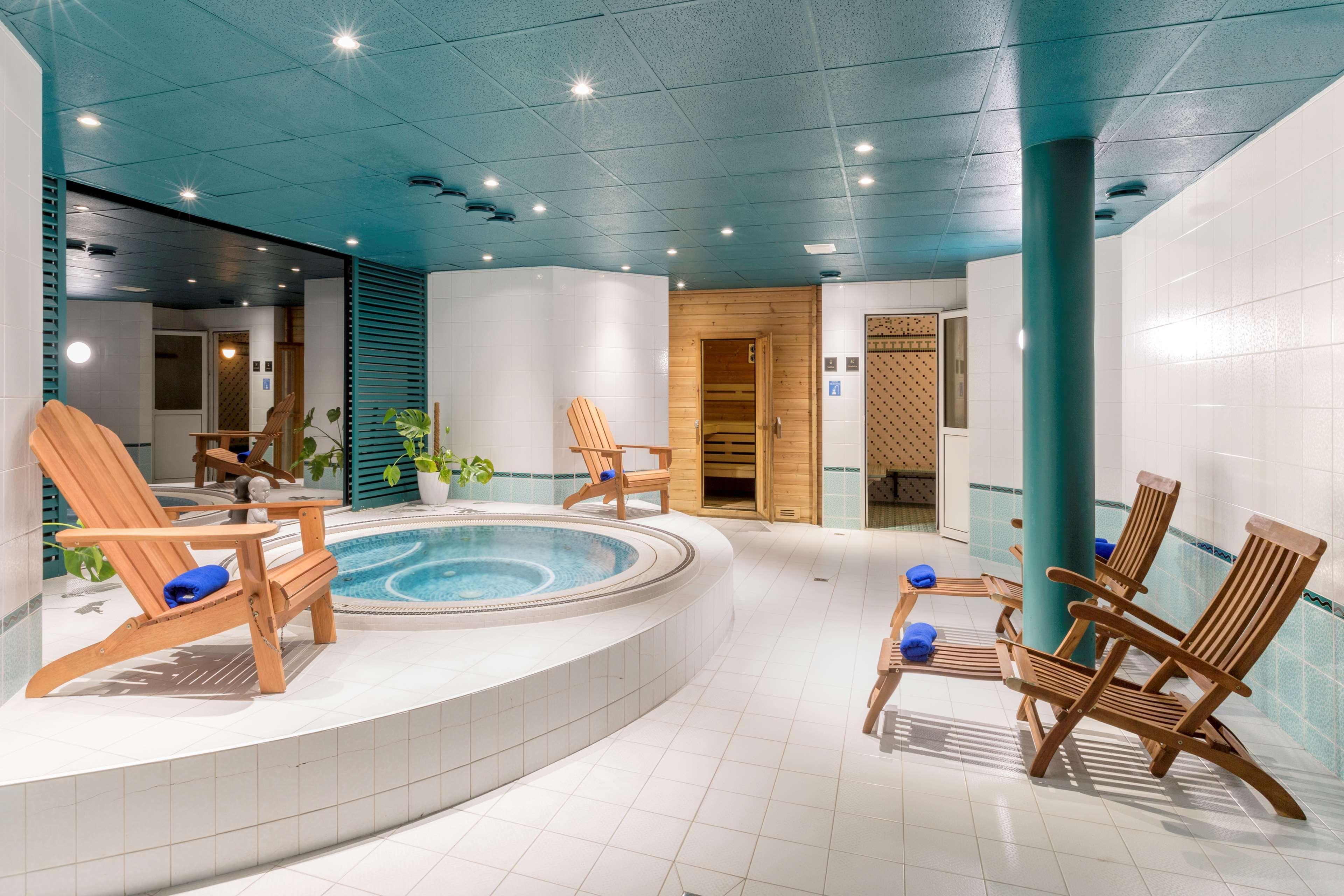 Hotel Western Grand Parc Marne La Vallée