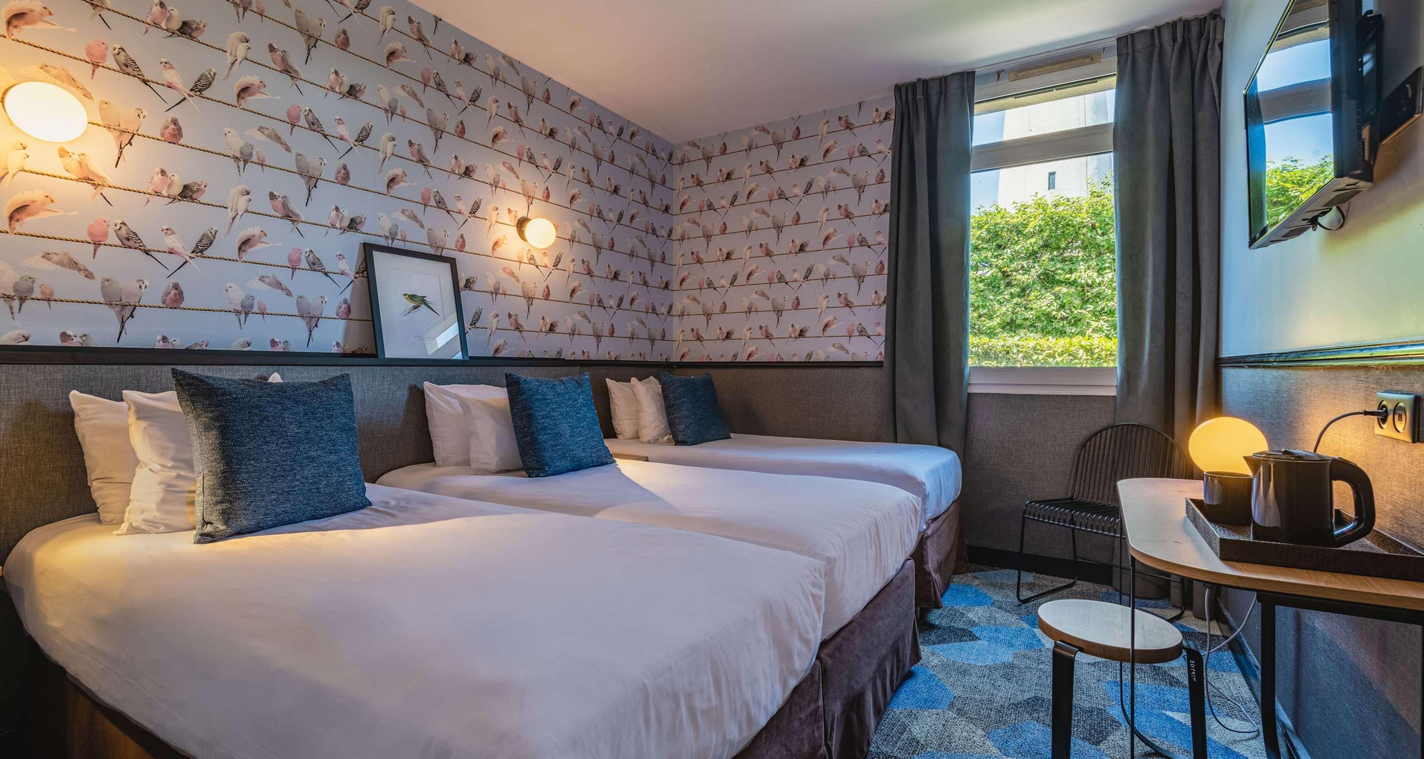 Western Grand Parc Marne La Vallée Hotel