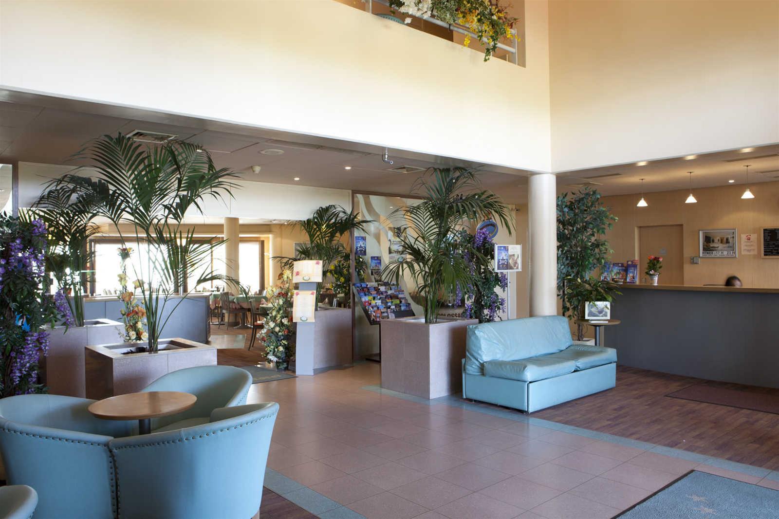 Western Grand Parc Marne La Vallée Hotel