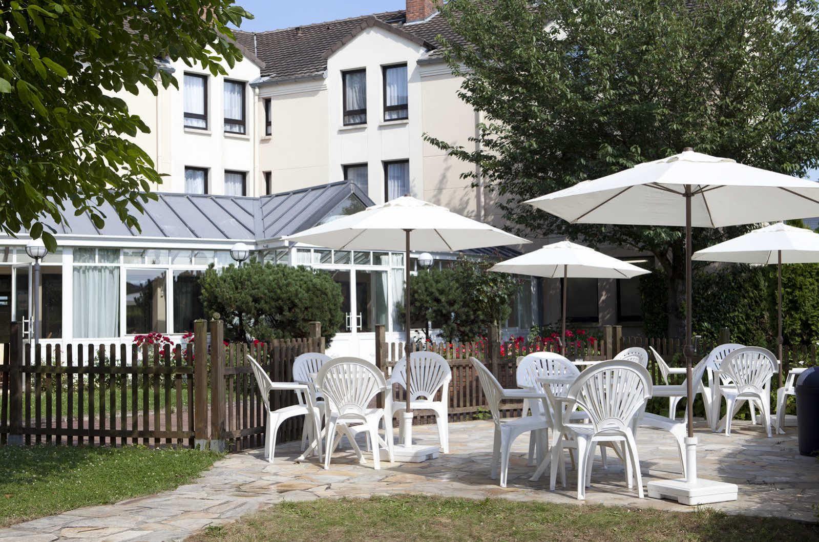 Western Grand Parc Marne La Vallée Hotel Chanteloup-en-Brie