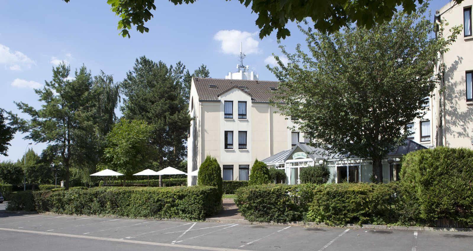 Hotel Western Grand Parc Marne La Vallée Chanteloup-en-Brie