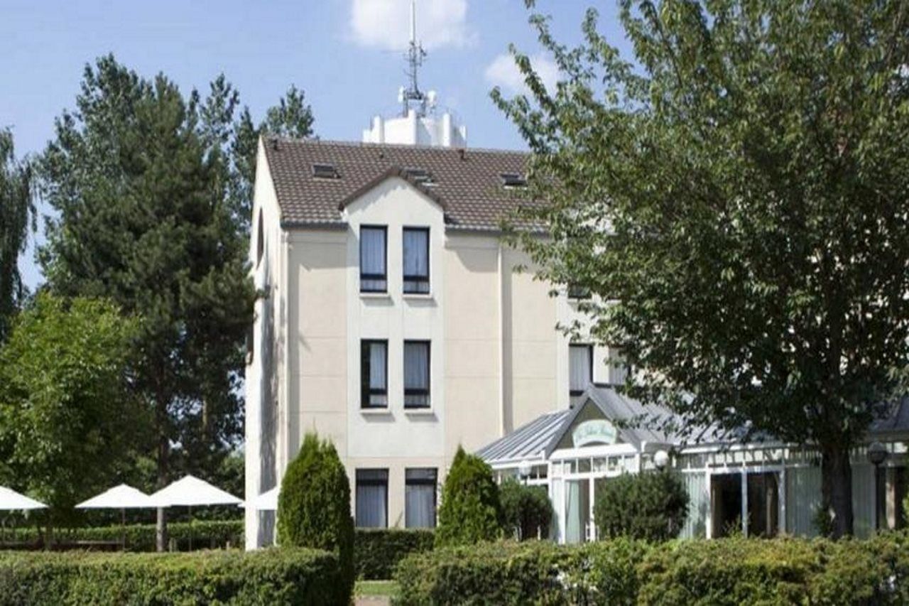 Western Grand Parc Marne La Vallée Hotel 3*
