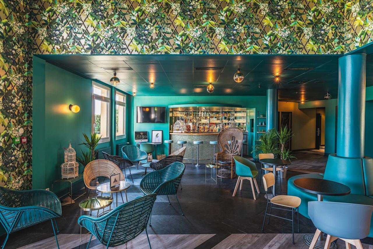 Western Grand Parc Marne La Vallee Hotel