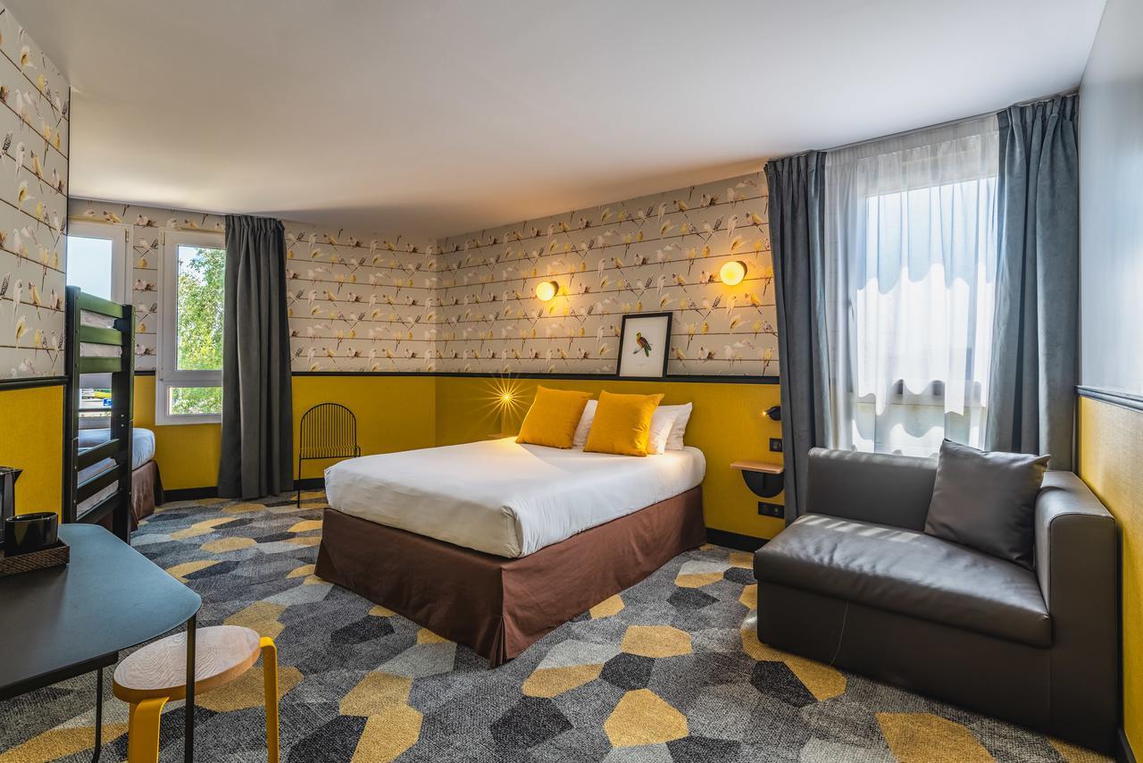 Hotel Western Grand Parc Marne La Vallee