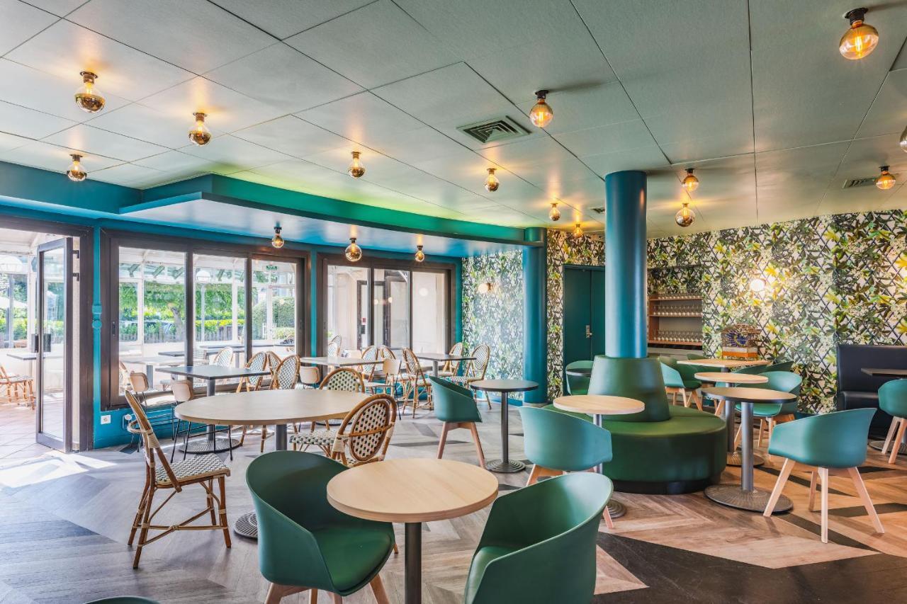 Hotel Western Grand Parc Marne La Vallee